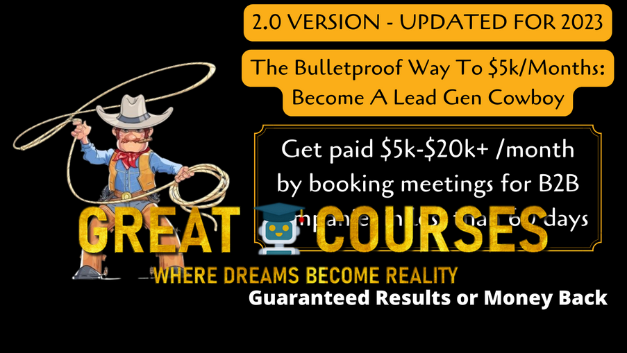The Bulletproof Way To $5k/Months By Gustav Blicher - Free Download