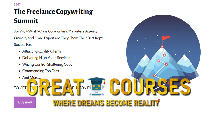 The Freelance Copywriting Summit By Robert Allen - Free Download - Copy Secrets Academy