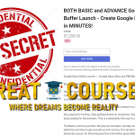 BOTH BASIC And ADVANCE Google News Buffer Launch By Holly Starks - Free Download Course