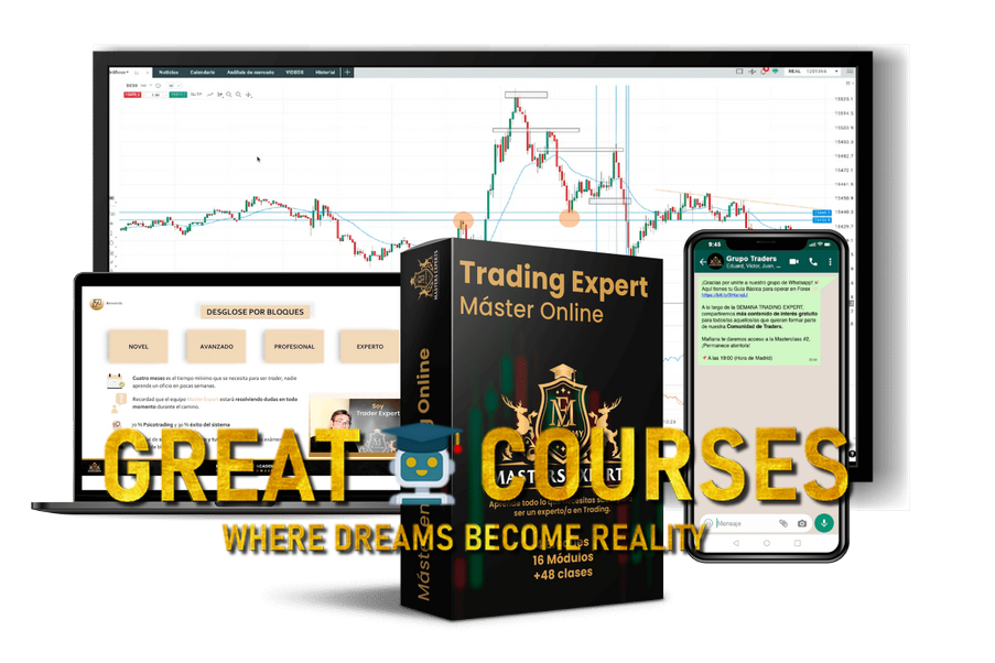 Máster Online En Trading Expert De Masters Experts Academy - Descargar Gratis