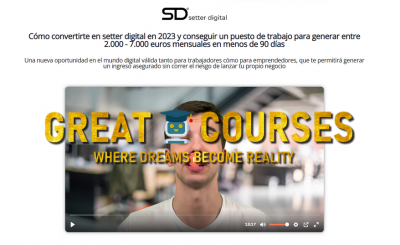 Curso Setter Digital De David Randulfe - Descargar Gratis