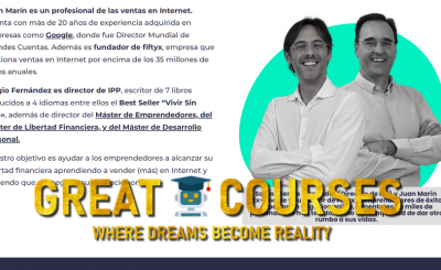 Curso Vende Mas Por Internet De Sergio Fernández & Juan Marín - Descargar Gratis
