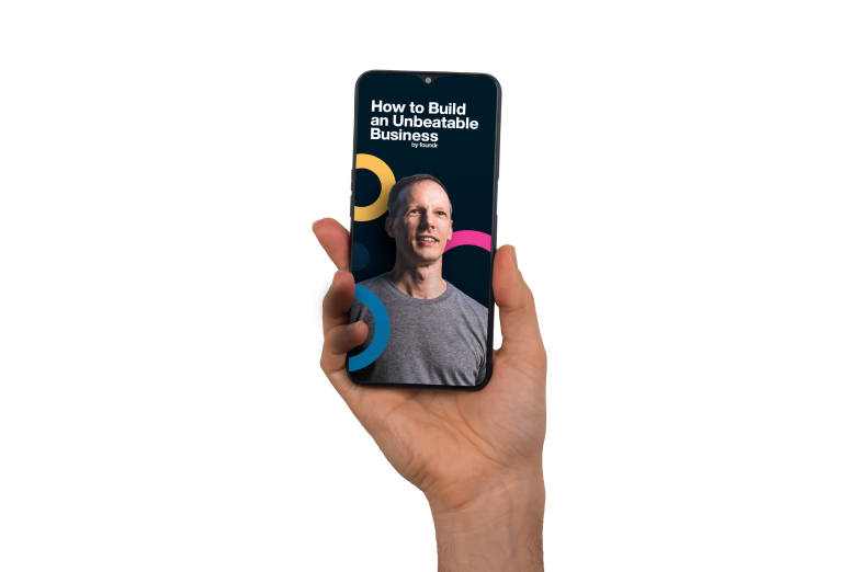 How To Build An Unbeatable Business By Jim McKelvey - Foundr – Free Download