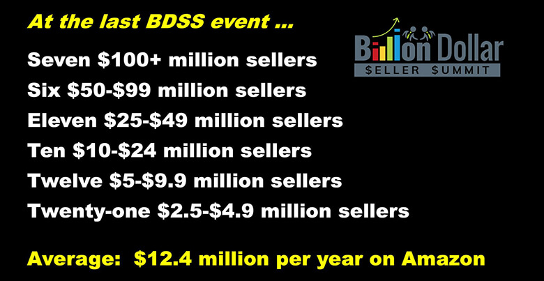 Billion Dollar Seller Summit 7 By Kevin King - Free Download Course Recordings Billion Dollar Seller Summit 7 By Kevin King - Free Download Course Recordings