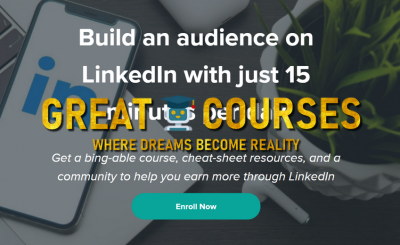 LinkedIn Mastery By Tim Denning – Free Download Course