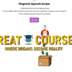 Magnetic Upwork Scripts By Robert Allen - Free Download - Copy Secrets Academy