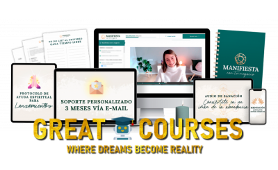 Curso Manifiesta Con Tu Negocio De Anna Raventos - Descargar Gratis