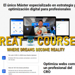 Máster CRO De Webpositer Academy - Descargar Curso Gratis