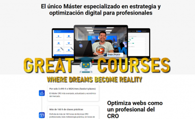 Máster CRO De Webpositer Academy - Descargar Curso Gratis