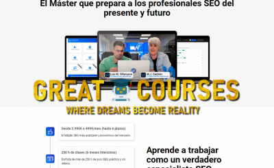 Máster SEO De Webpositer Academy - Descargar Curso Gratis