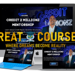 Credit 2 Millionz Mentorship By Eduardo Soto – Free Download Course