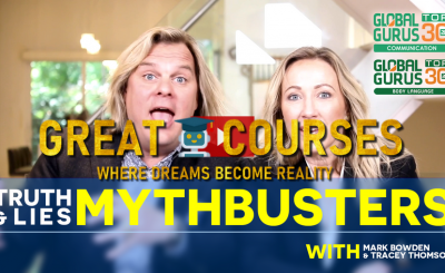 Truth & Likes Mythbusters By Mark Bowden - Free Download Course