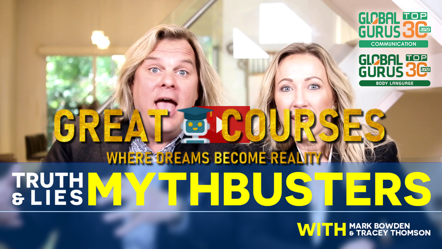 Truth & Likes Mythbusters By Mark Bowden - Free Download Course