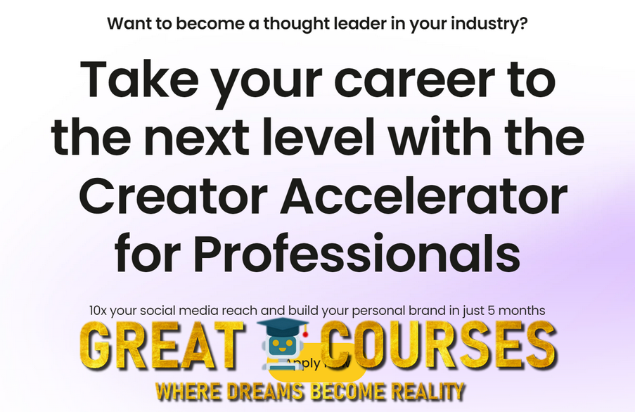 Creator Accelerator Program By Nas Academy - Free Download Course