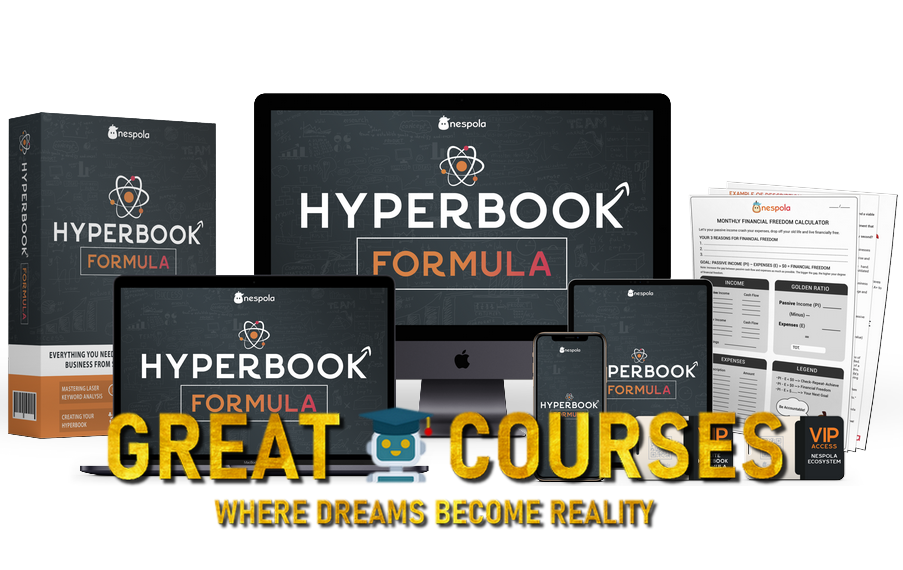 HyperBook Formula By Nespola - Free Download Course