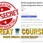 BASIC Google News Buffer Launch By Holly Starks - Free Download Course