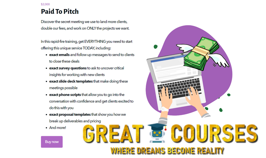Paid To Pitch By Robert Allen - Free Download - Copy Secrets Academy