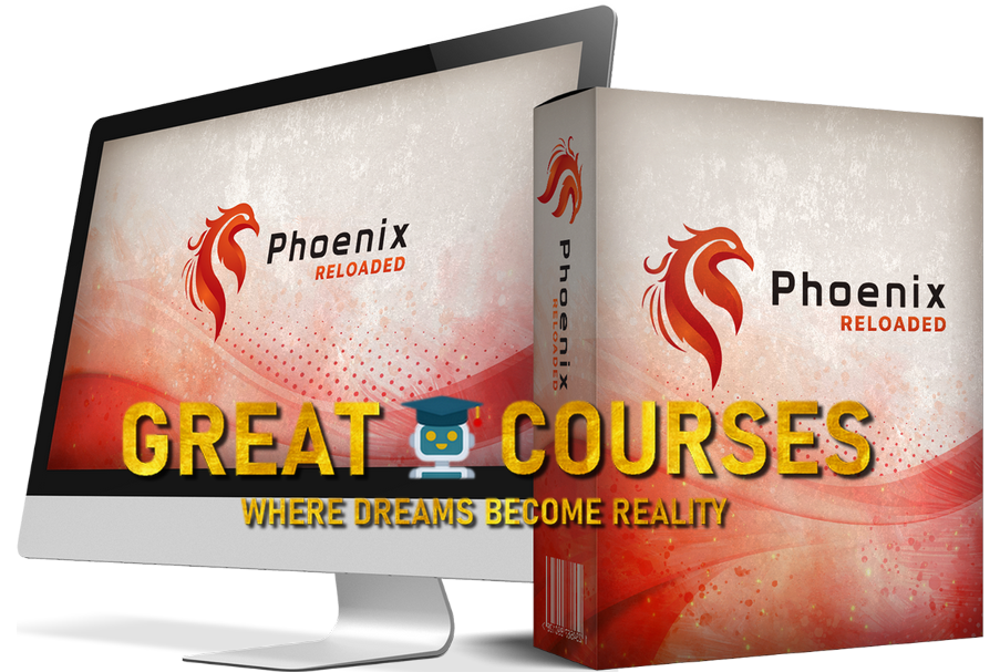 Phoenix Reloaded v2.0 + All Upsells & OTOs By Mark Barrett & James Fawcett - Free Download WSO Course