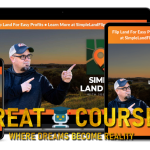 Simple Land Flips By Joe McCall - Free Download Course