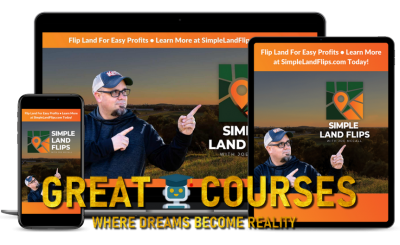 Simple Land Flips By Joe McCall - Free Download Course