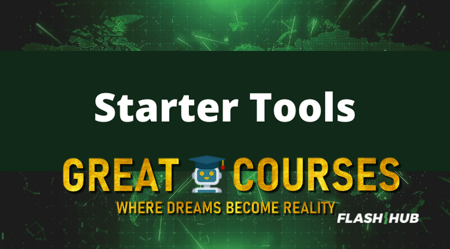 Starter Tools By Flash Hub - Manuel Pistner – Free Download All Courses