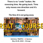 Definitive Traffic Seminar 2023 + AI Seminar By Perry Marshall - Free Download