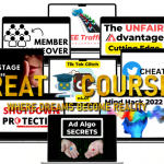 The Unfair Advantage By Robbie Purvis - Free Download Course