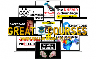 The Unfair Advantage By Robbie Purvis - Free Download Course