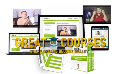 Formation WhatsImpact De Vincent Levi - Télécharger Gratuitement WhatsApp