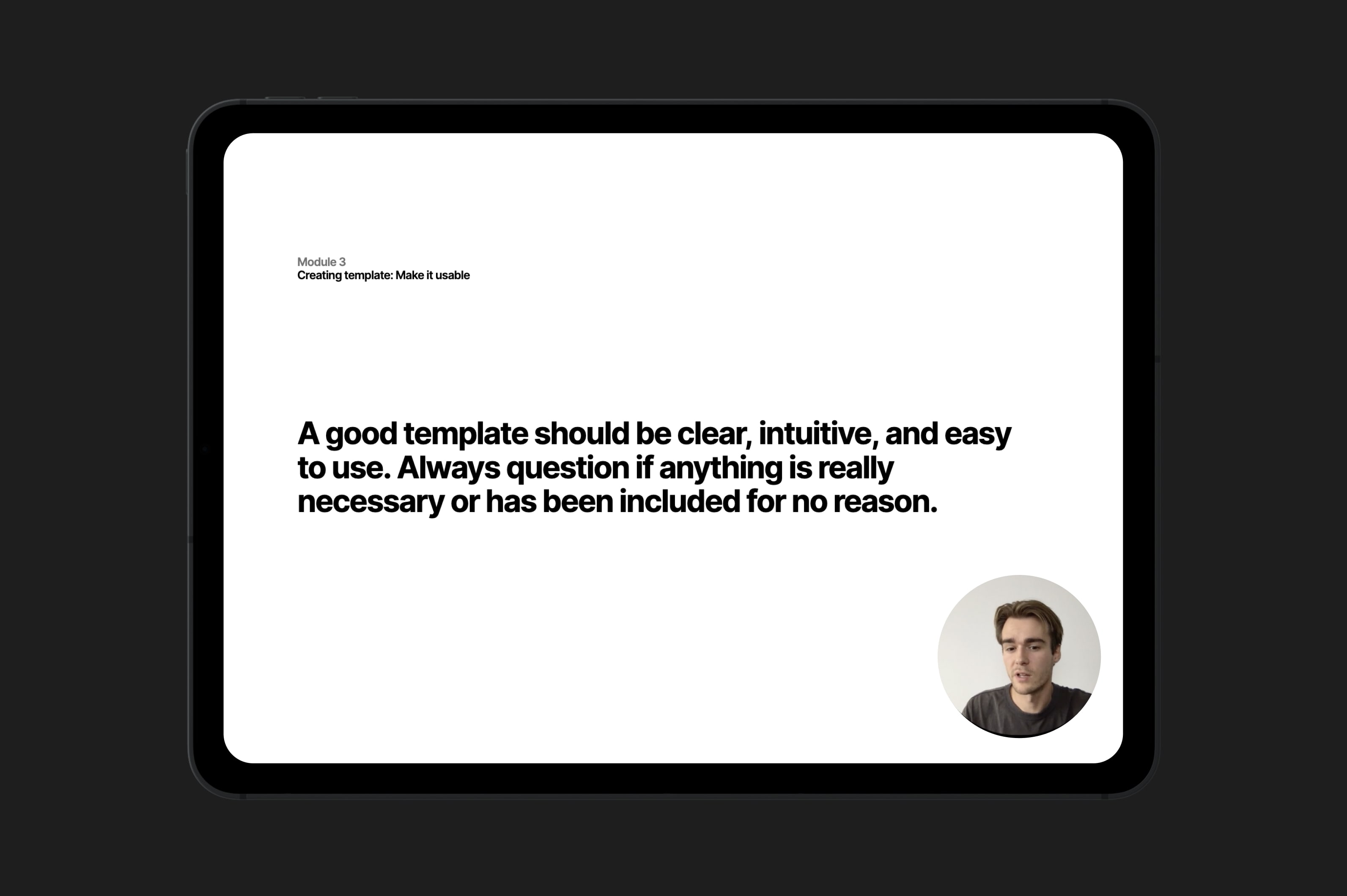 Notion Creator Course