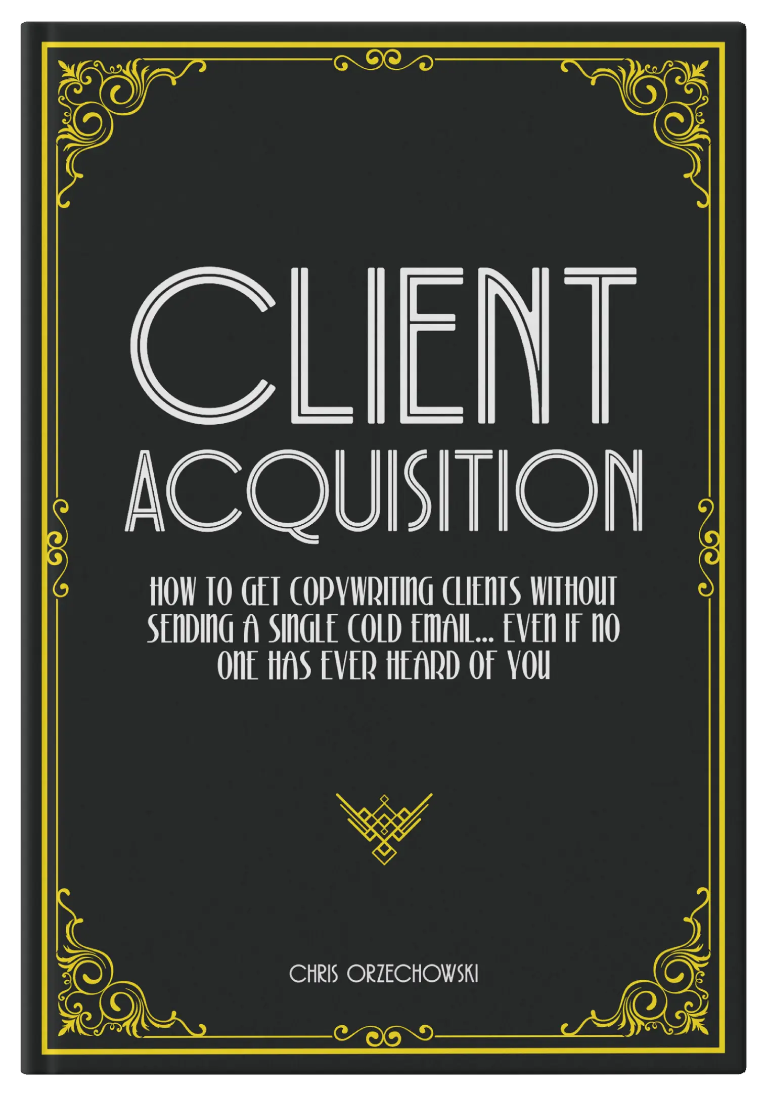 Client Acquisition Book