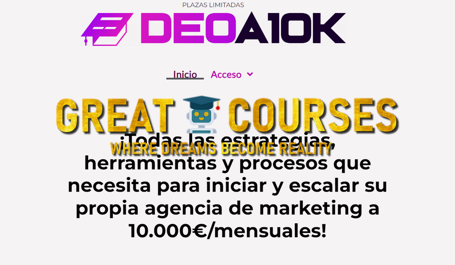 Curso De0a10k De Carlos Esparraga