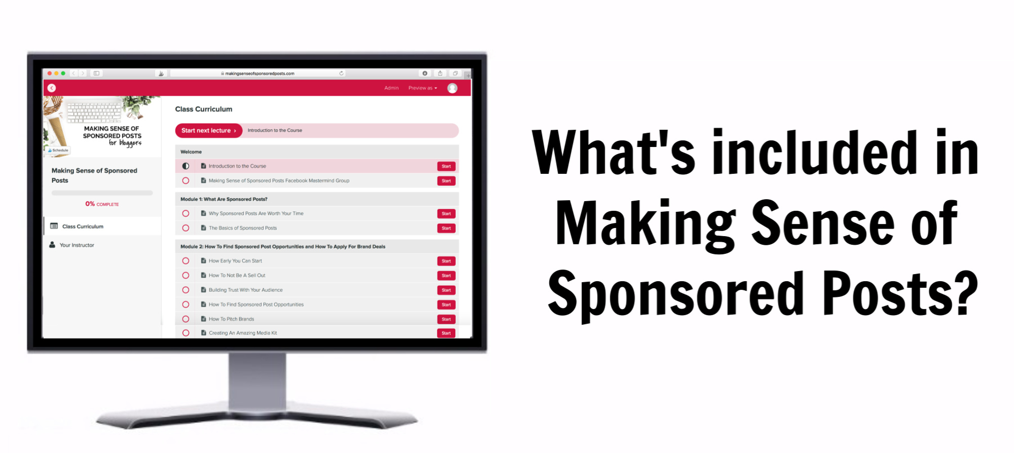 Making Sense Of Sponsored Posts By Michelle Schroeder-Gardner