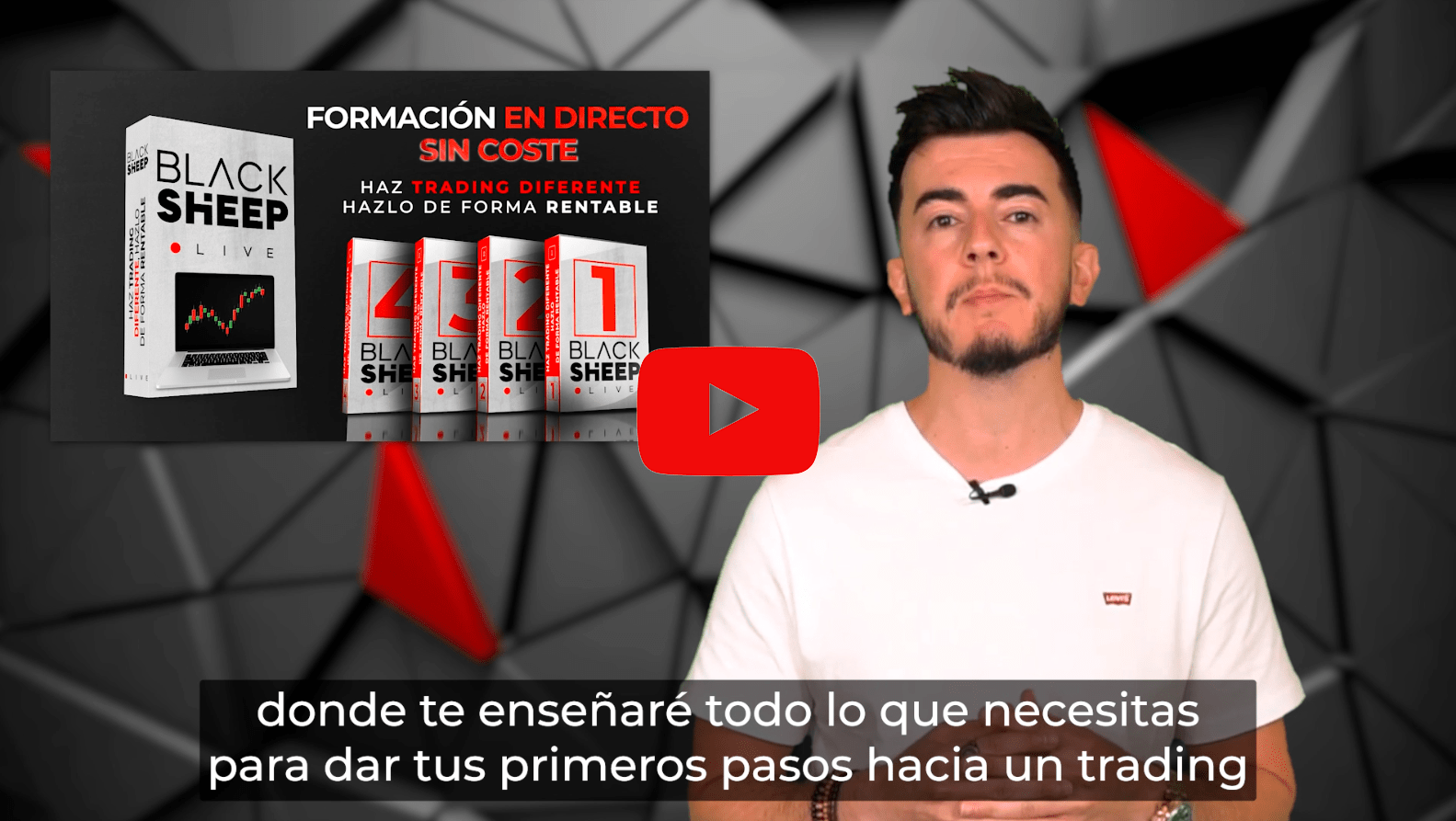 Curso Black Sheep Pro Trading Academy