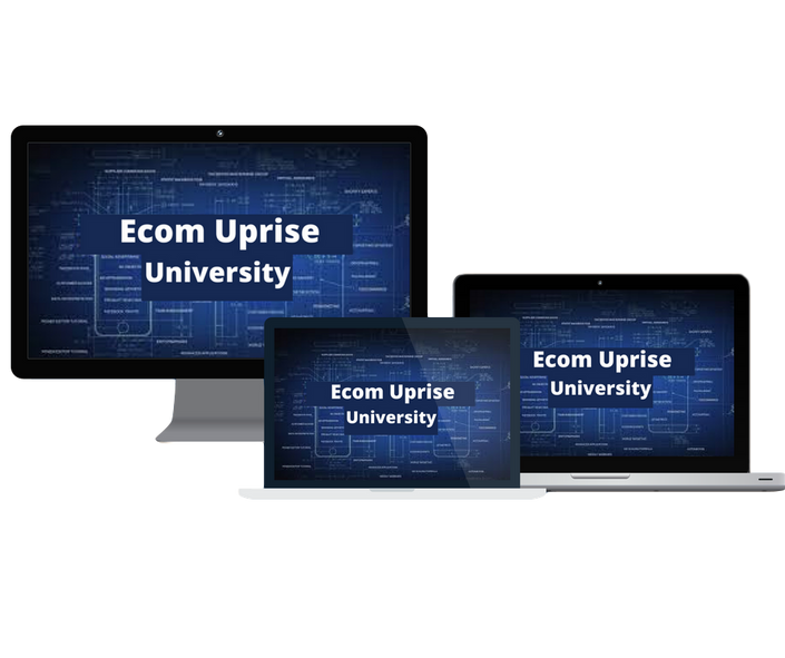 Ecom Uprise University 3.0 By Sam Jacobs