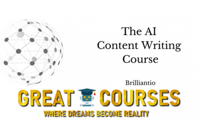 The AI Content Course By Paul Jenkins