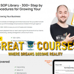 Amazon SOP Library By My Amazon Guy