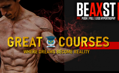 Beaxst II PPL Hypertrophy By ATHLEAN-X