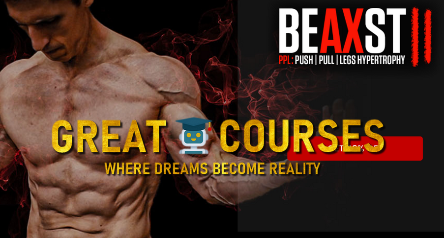 Beaxst II PPL Hypertrophy By ATHLEAN-X