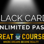 Black Card Unlimited Pass By Chase Reiner