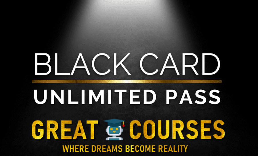 Black Card Unlimited Pass By Chase Reiner
