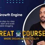 Blog Growth Engine 2.0 By Adam Enfroy