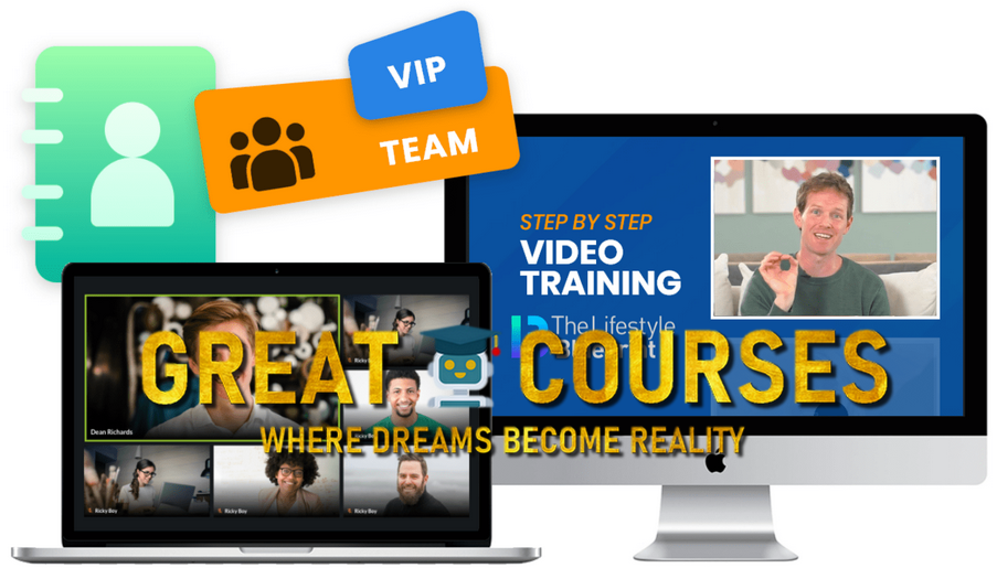 The Lifestyle Blueprint By Aidan Booth The Lifestyle Blueprint By Aidan Booth