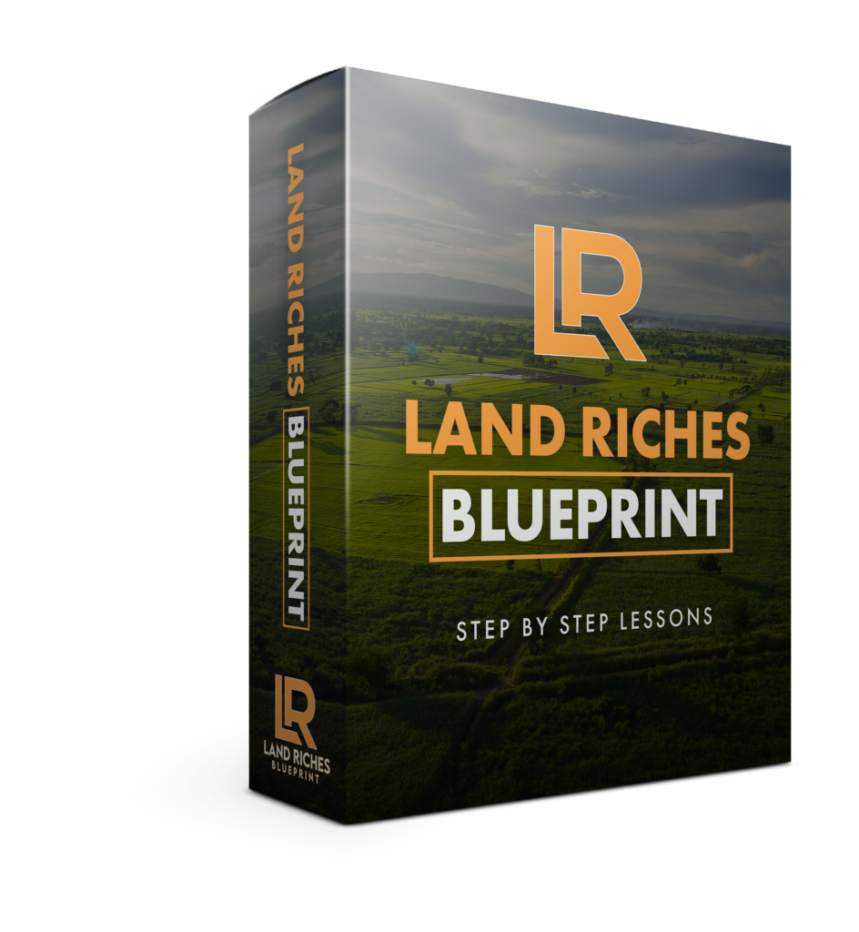 Land Riches Blueprint