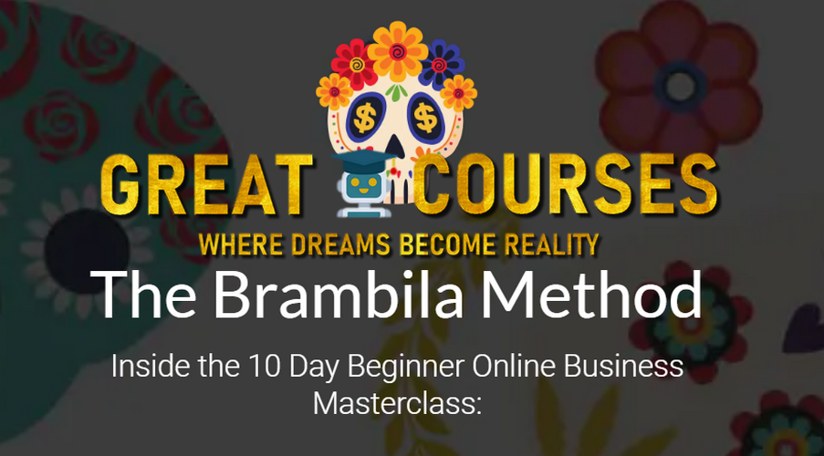 The Brambila Method By Adrian Brambila - Free Download Course