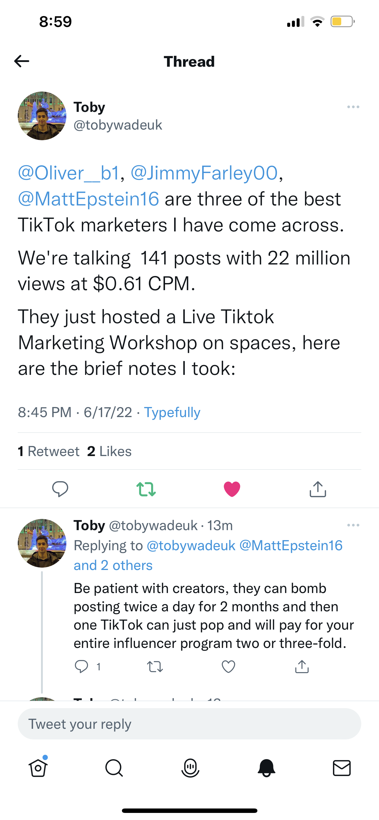 Influencer Marketing Course By Matt Epstein Influencer Marketing Course By Matt Epstein