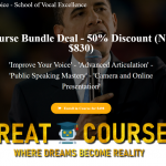 Bundle Improve Your Voice - Darren Mcstay