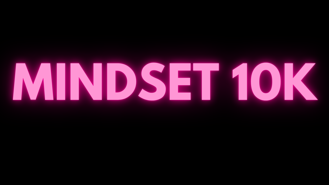 Communidad Mindset 10K De Carlotta Sabina - Descargar Gratis