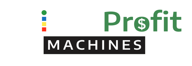 Print And Profit Machines By Aidan Booth