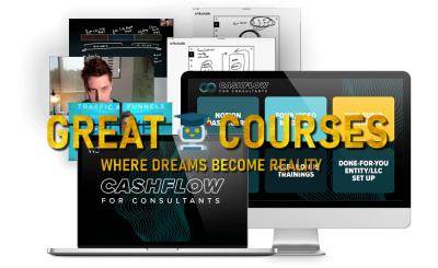 Cashflow For Consultants By Taylor Welch